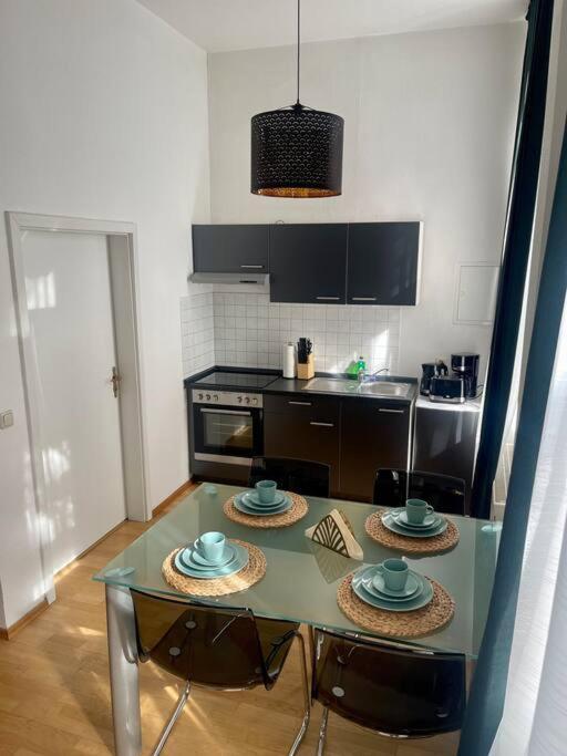 Im Zentrum 3 Apartment *