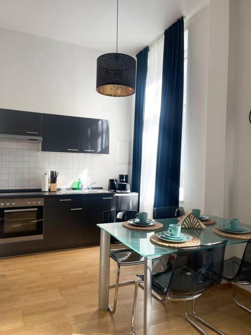 Im Zentrum 3 Apartment Magdeburg